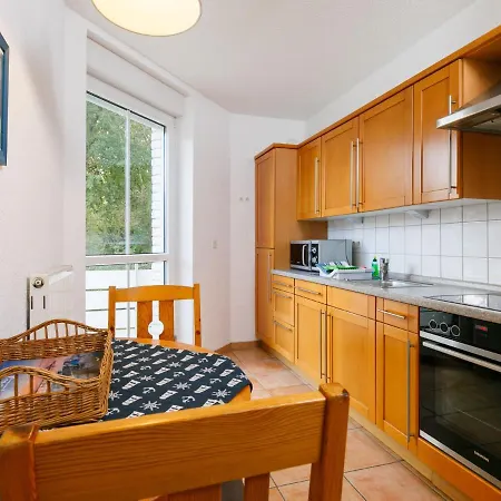 Pappelblick App-4 By Interhome Apartment