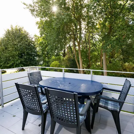 Pappelblick App-4 By Interhome Apartment Zinnowitz