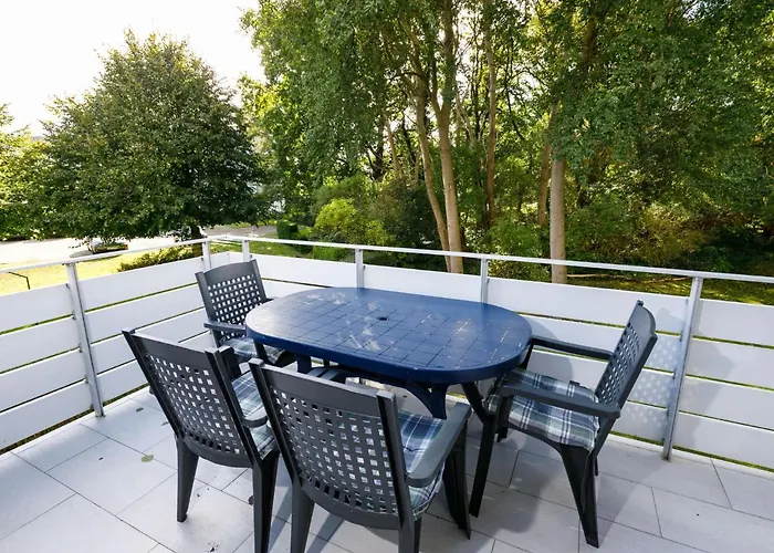 Pappelblick - App-4 By Interhome Apartman *