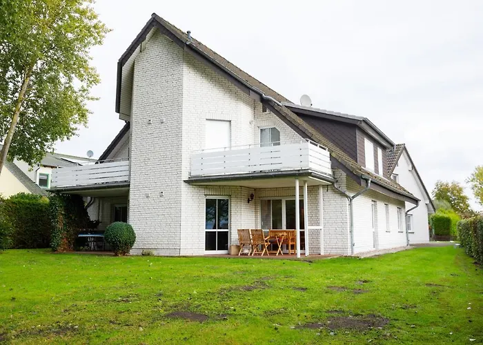 Pappelblick - App-4 By Interhome Apartman Zinnowitz