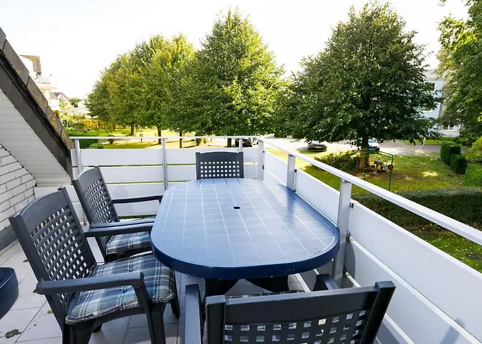 Pappelblick - App-4 By Interhome Apartman *