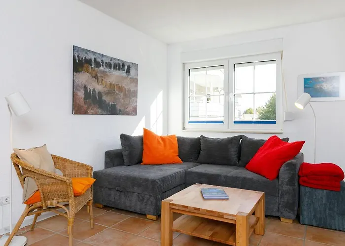 Pappelblick - App-4 By Interhome Apartman Zinnowitz