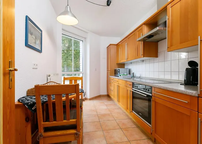 Pappelblick - App-4 By Interhome Zinnowitz