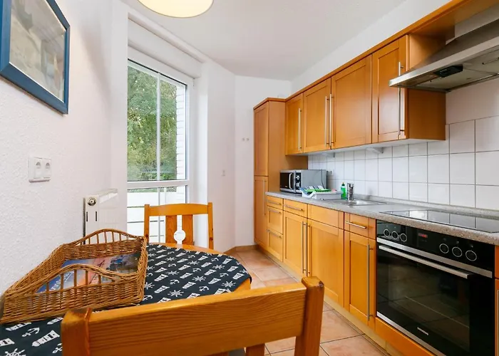 Pappelblick - App-4 By Interhome Apartman