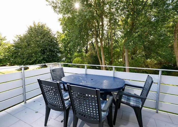 Pappelblick - App-4 By Interhome Apartman Zinnowitz